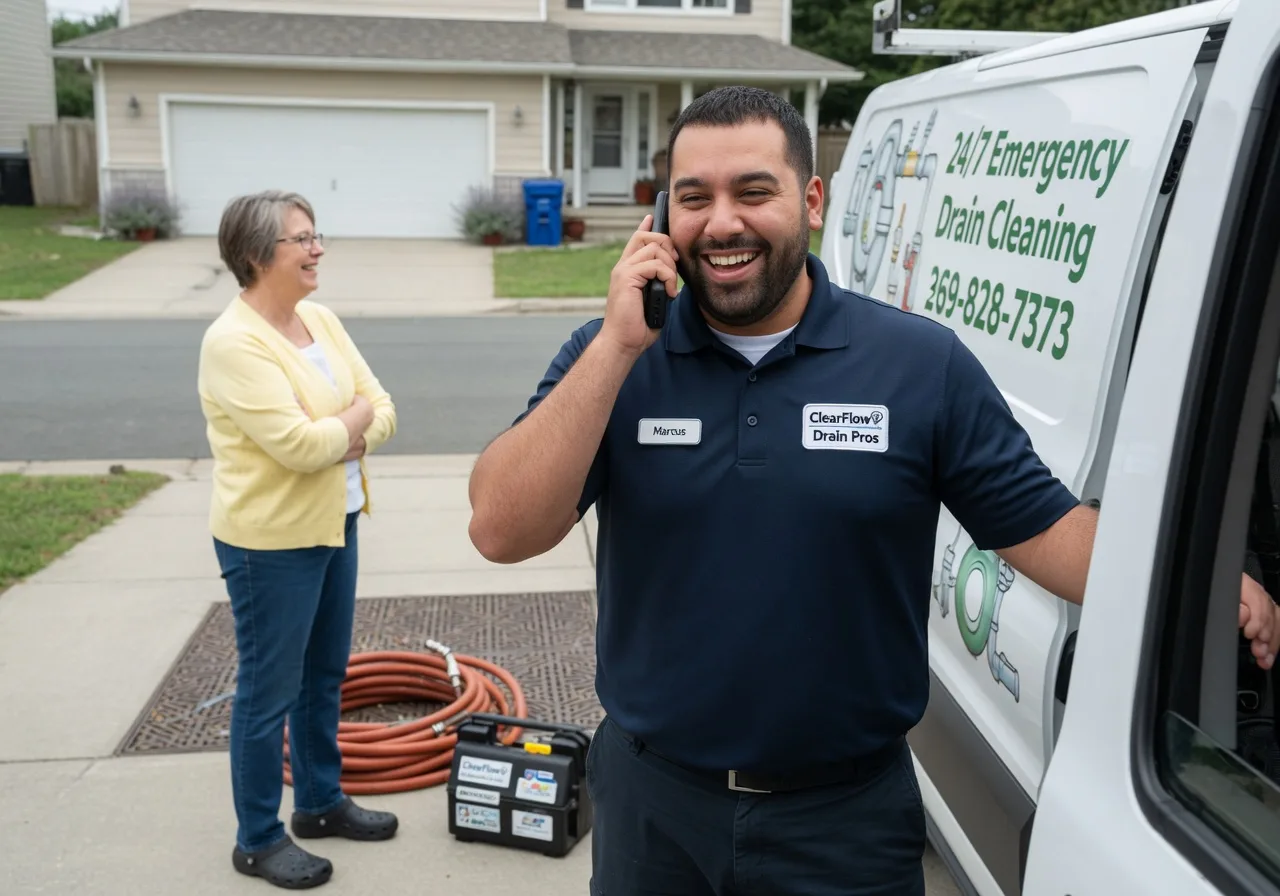 Drain Cleaning in Syracuse, OH